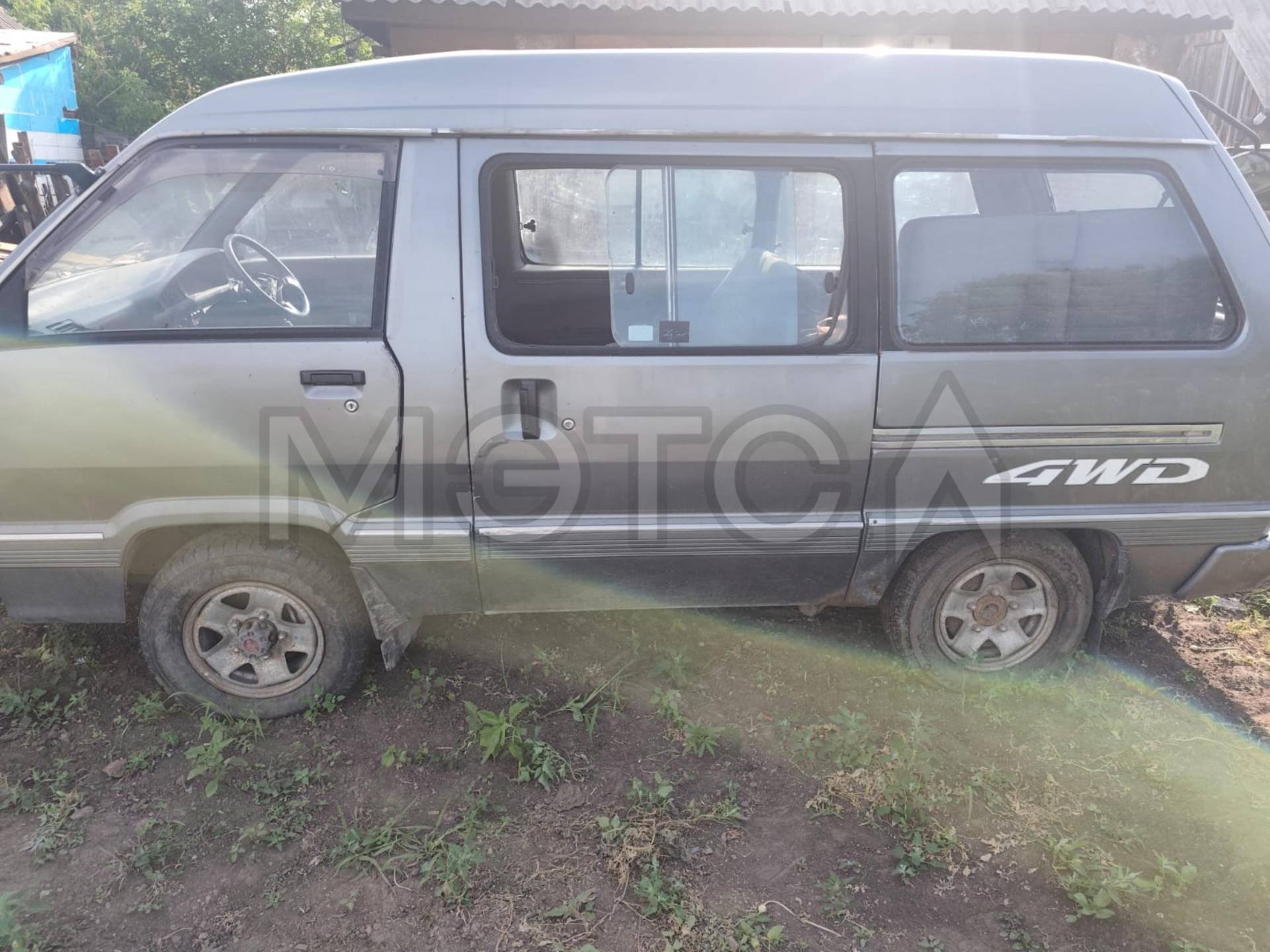 Toyota Town Ace