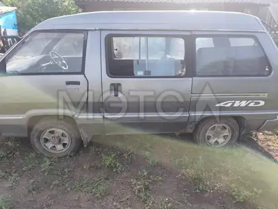 Toyota Town Ace 1990 с торгов по банкротству, фото 1