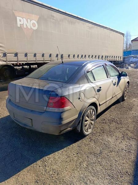 Opel Astra, фото 4