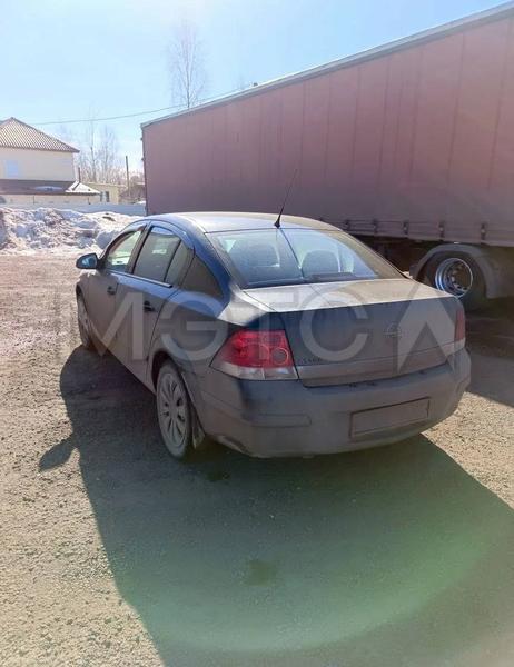 Opel Astra, фото 5