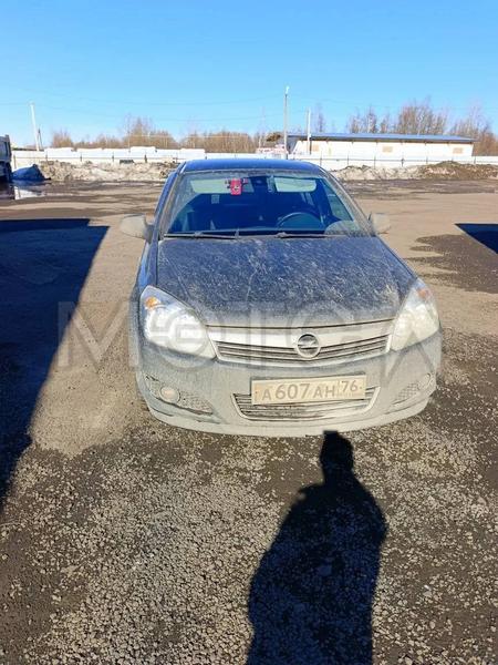 Opel Astra, фото 3