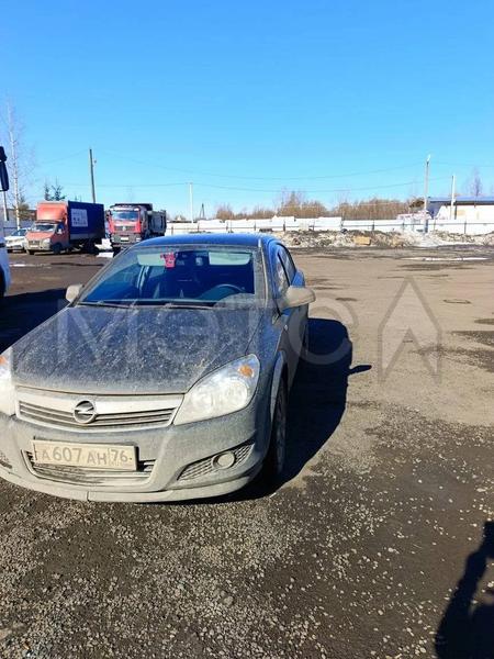 Opel Astra, фото 2