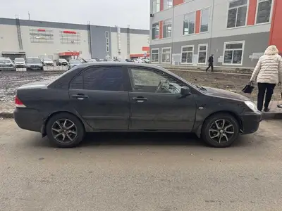 Mitsubishi Lancer 2005 с торгов по банкротству, фото 1