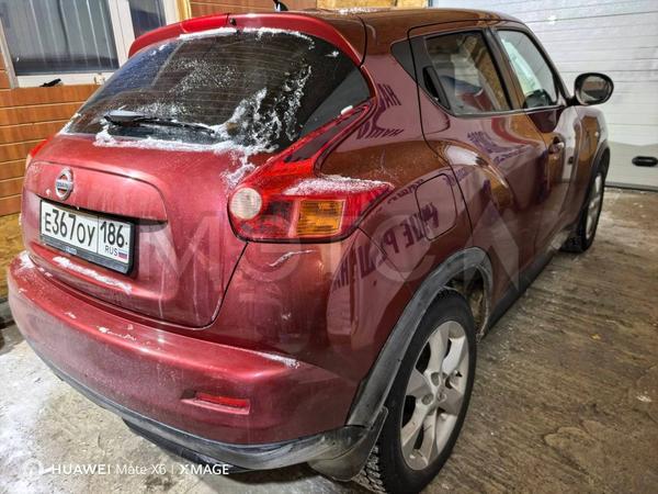 Nissan Juke, фото 4