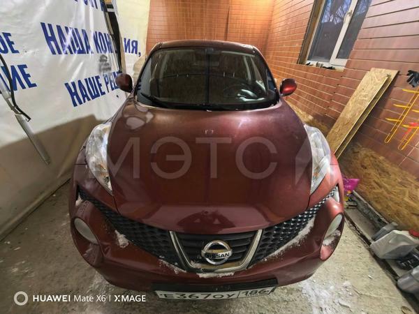Nissan Juke, фото 3
