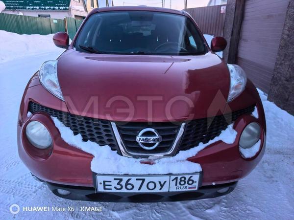 Nissan Juke, фото 2