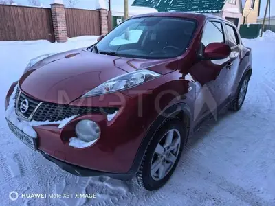 Nissan Juke с торгов по банкротству, фото 1