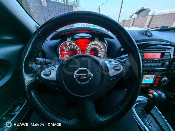 Nissan Juke, фото 6