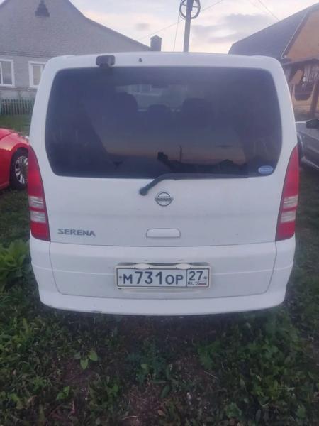 Nissan Pao 2004, фото 2