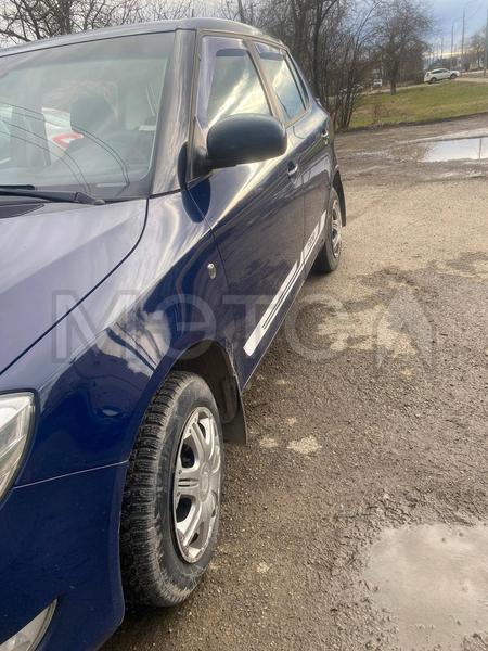 Skoda Fabia 2013, фото 2