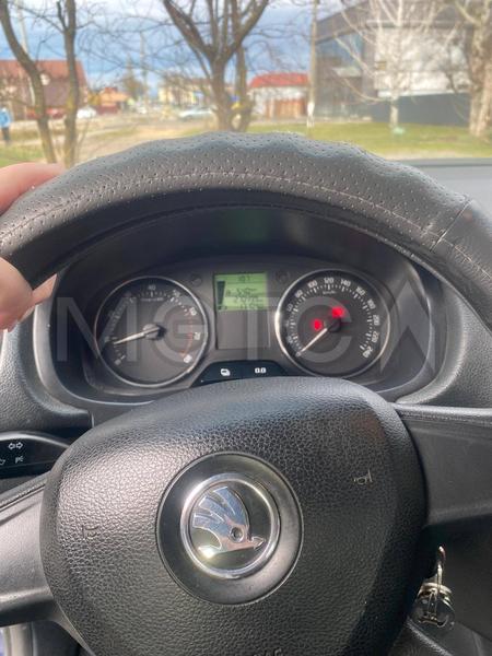 Skoda Fabia 2013, фото 3