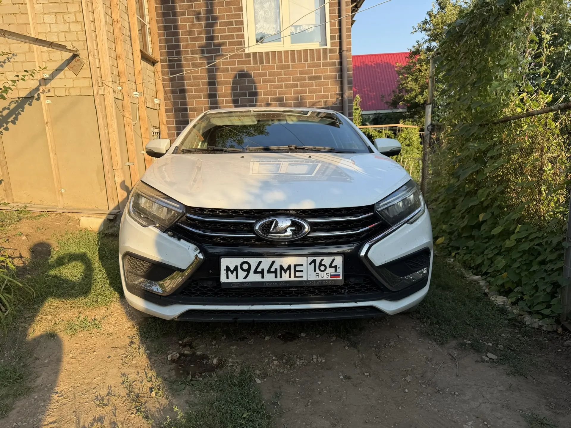 Lada (ВАЗ) Vesta