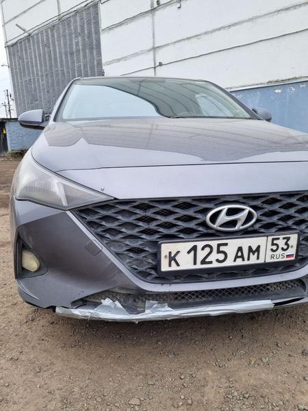 Hyundai Solaris 2021, фото 7