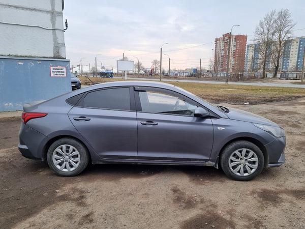 Hyundai Solaris 2021, фото 6