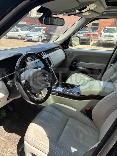 Land Rover Range Rover 2016, фото 2