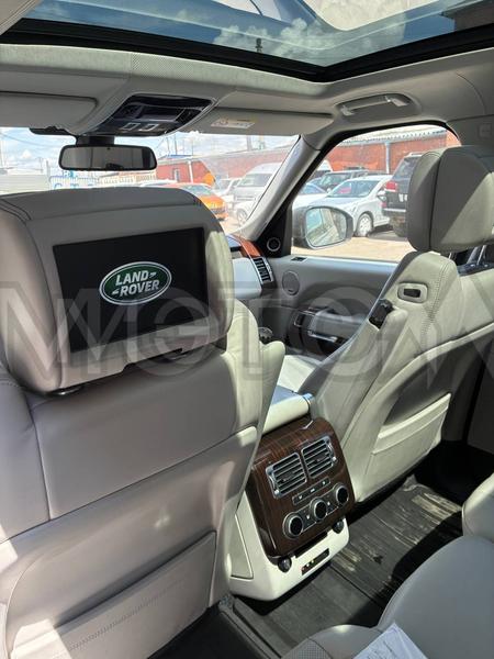 Land Rover Range Rover 2016, фото 3
