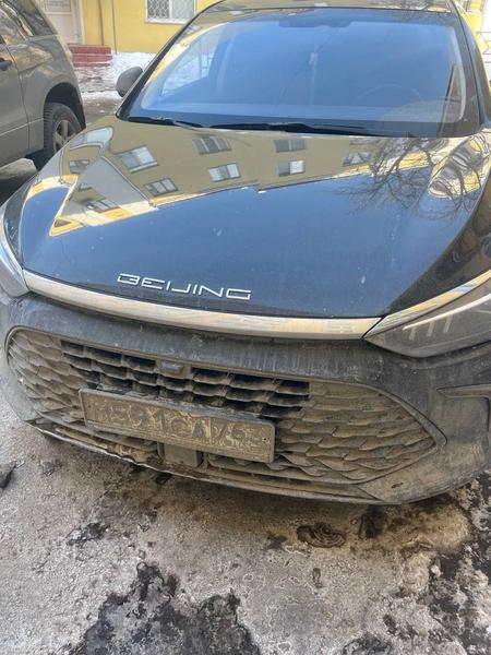 BAIC U5 Plus 2023, фото 3