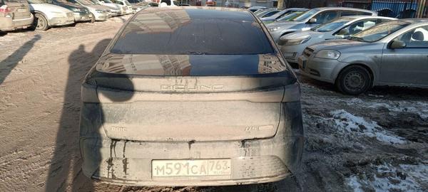 BAIC U5 Plus 2023, фото 7