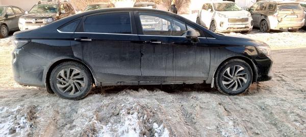 BAIC U5 Plus 2023, фото 8