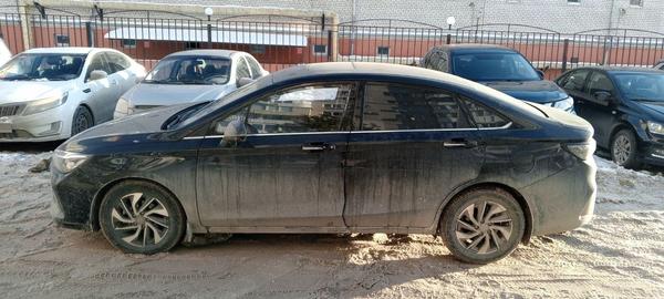 BAIC U5 Plus 2023, фото 6