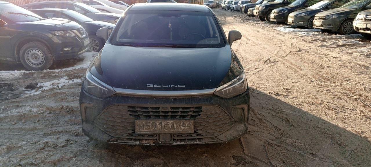 BAIC U5 Plus