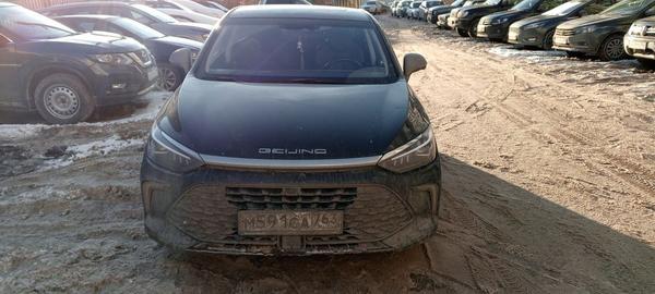 BAIC