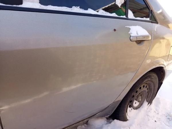 Nissan Primera 2001, фото 8