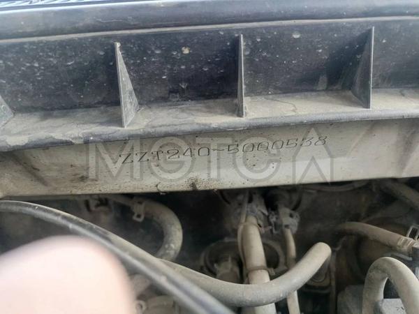 Toyota Allion 2003, фото 14
