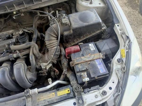 Toyota Allion 2003, фото 15