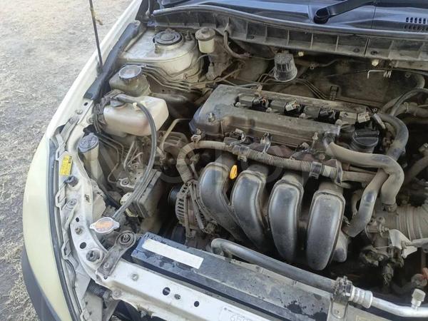 Toyota Allion 2003, фото 13