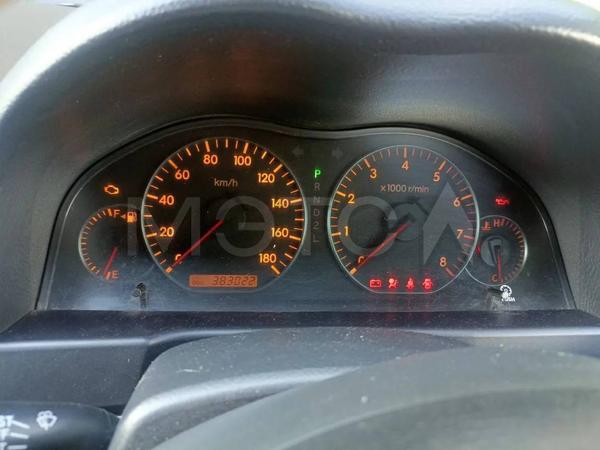 Toyota Allion 2003, фото 11
