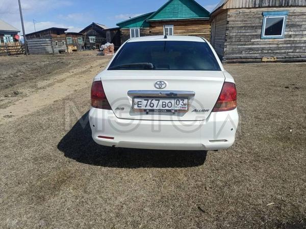Toyota Allion 2003, фото 4