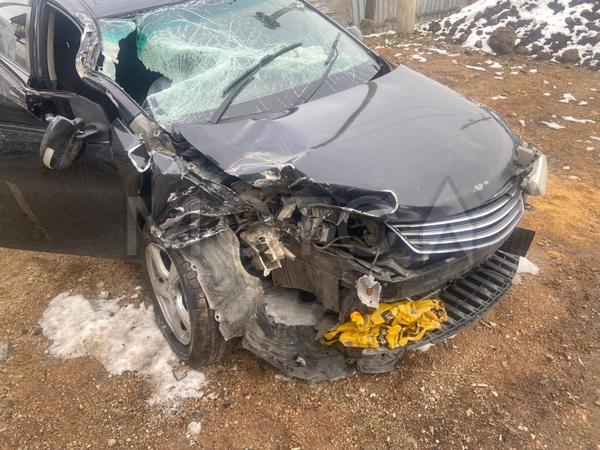 Toyota Allion 2010, фото 3