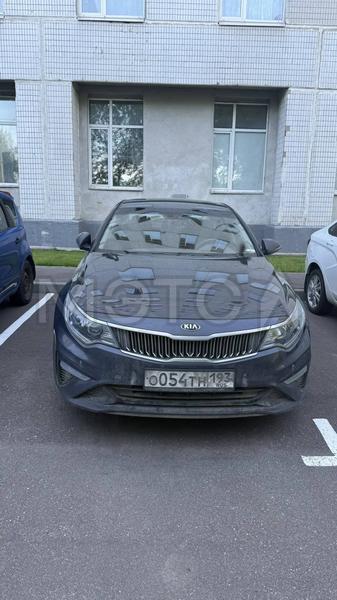 Kia Optima 2019, фото 2