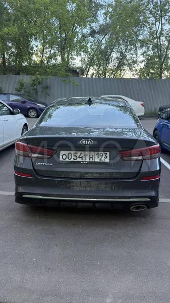 Kia Optima 2019, фото 4