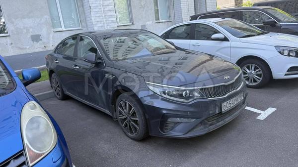Kia Optima 2019, фото 3