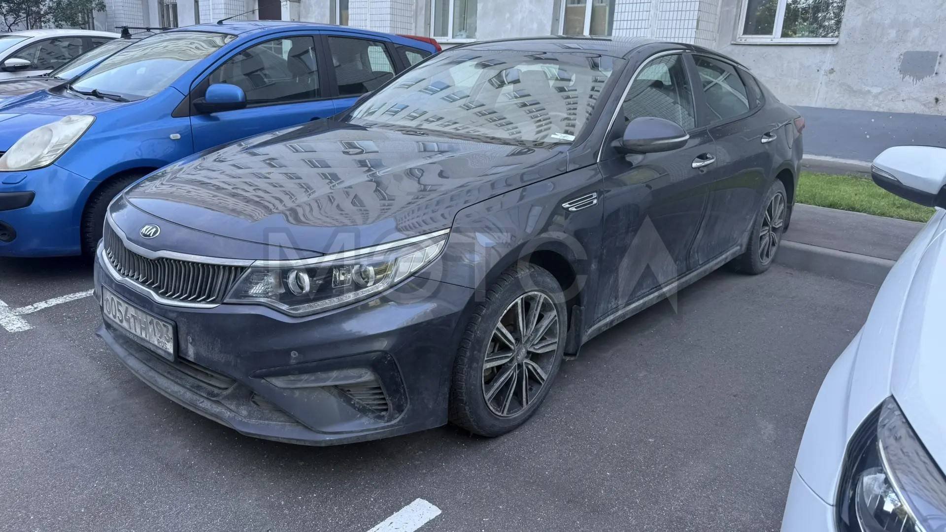 Kia Optima