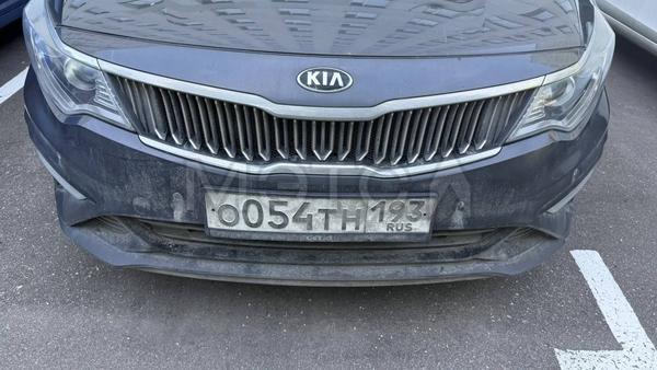 Kia Optima 2019, фото 5