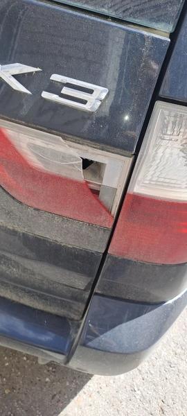BMW X3 2009, фото 3