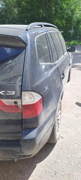BMW X3 2009, фото 8