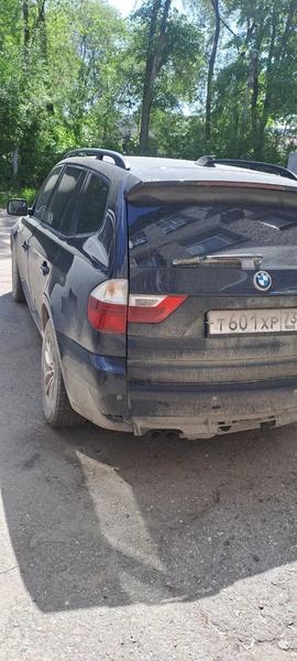 BMW X3 2009, фото 6