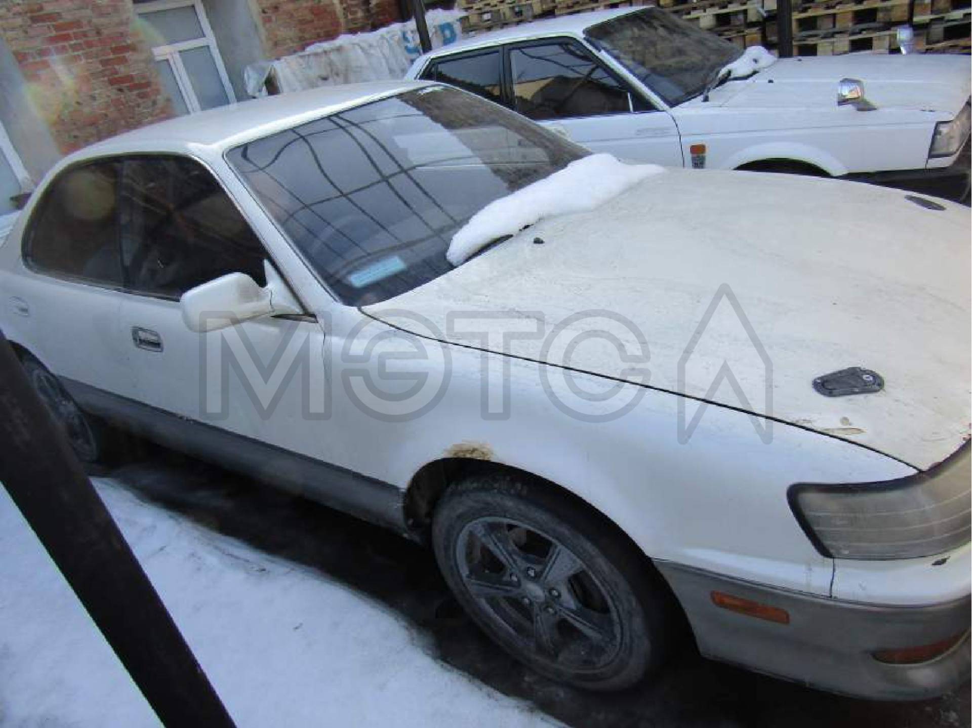 Toyota Vista