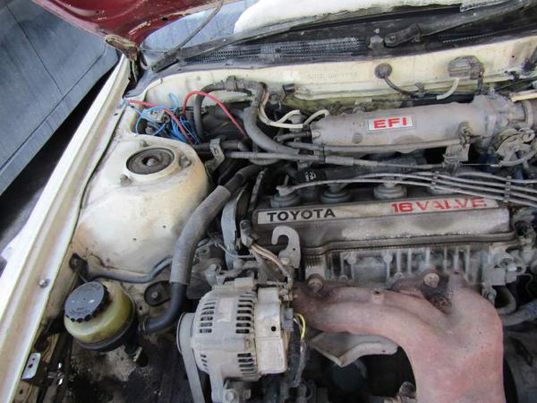 Toyota Vista 1992, фото 39