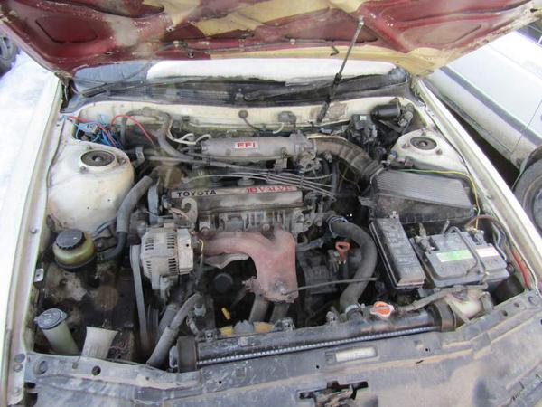 Toyota Vista 1992, фото 38