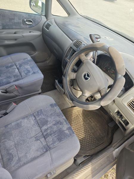 Mazda Premacy 1990, фото 10