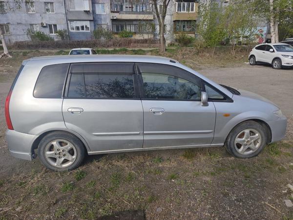 Mazda Premacy 1990, фото 13