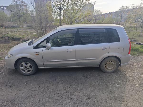 Mazda Premacy 1990, фото 11