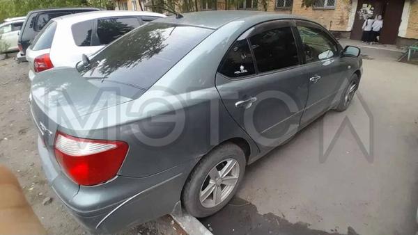 Toyota Premio 2003, фото 4