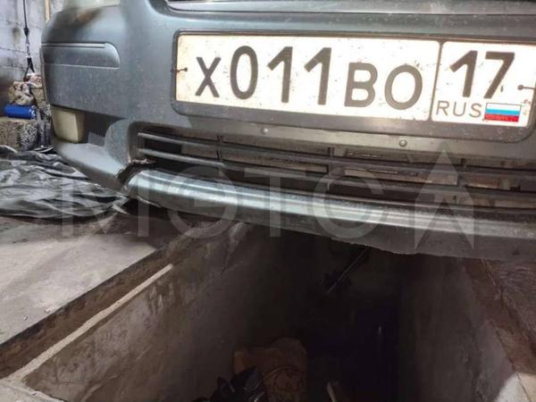 Toyota Premio 2003, фото 17
