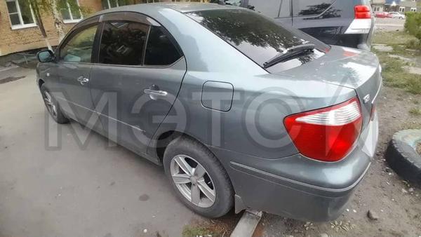 Toyota Premio 2003, фото 5